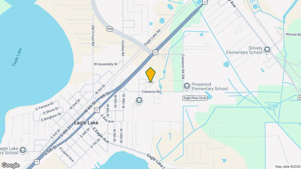 2130 Cabernet Ct Map and Location Details