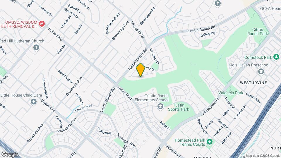 2380 Sunningdale Dr Map and Location Details