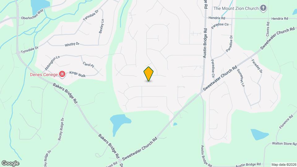 379 Sumer Ln N Map and Location Details