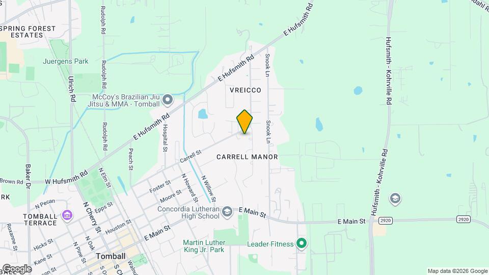 918 Bolton Ct Map and Location Details