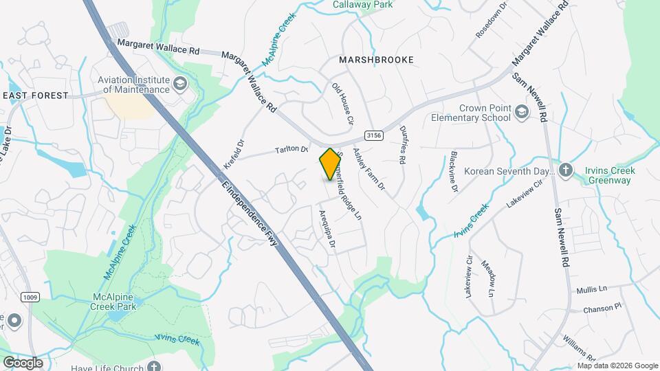 8049 Stoneham Ct Map and Location Details