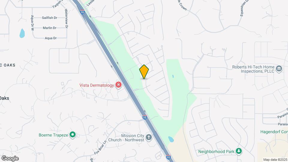 27619 Nichols Pass Map and Location Details