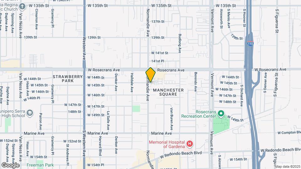14432 Kabana Ln Mapa y Detalles de la Ubicación
