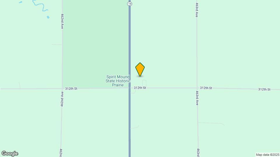 46258 312th St Map and Location Details