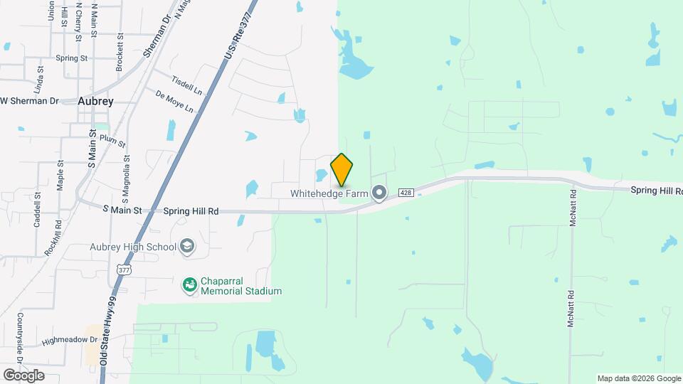 2012 Sulky Ln Map and Location Details