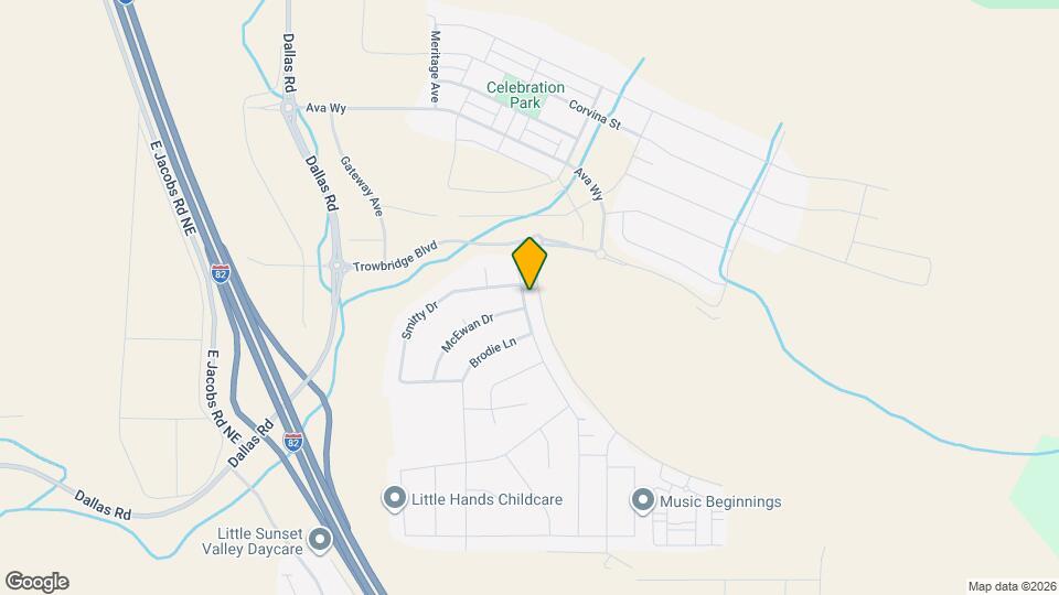 2292 Morris Ave Map and Location Details