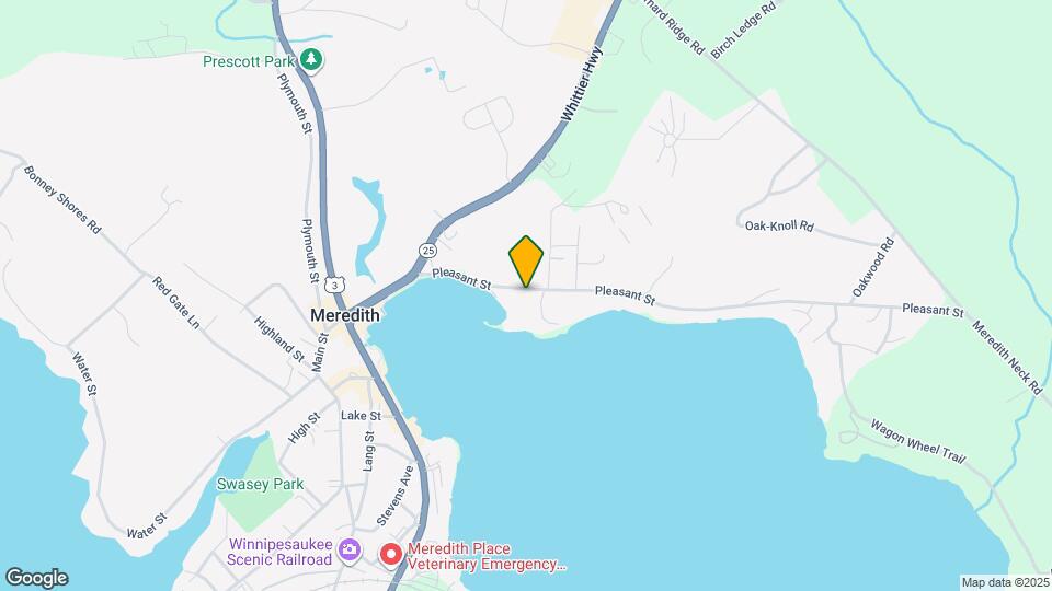 25 Pleasant St Apartments Meredith, NH Apartments For Rent