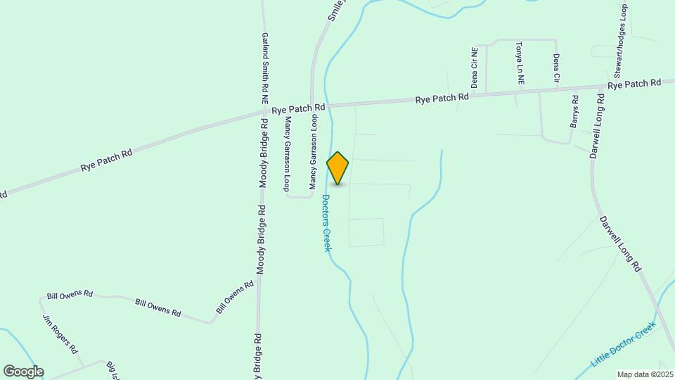 270 Summerhill Dr Map and Location Details