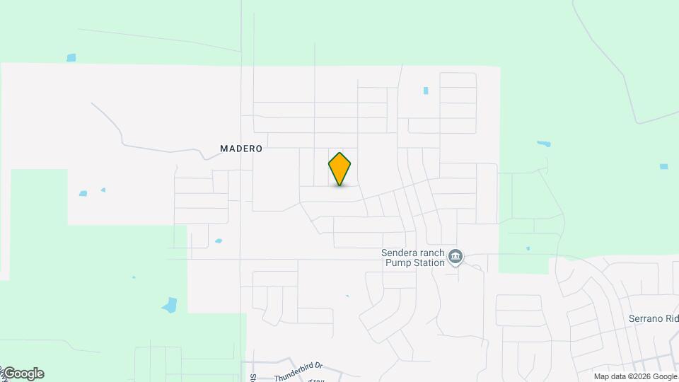 1325 Buckaroo Blvd, Unit 348-6 Map and Location Details