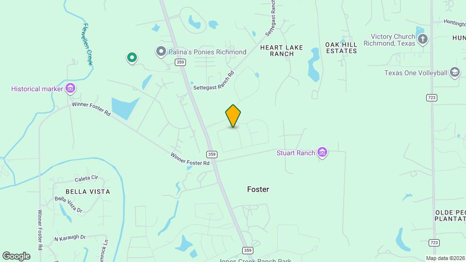 218 Twilight Mdw Wy Map and Location Details