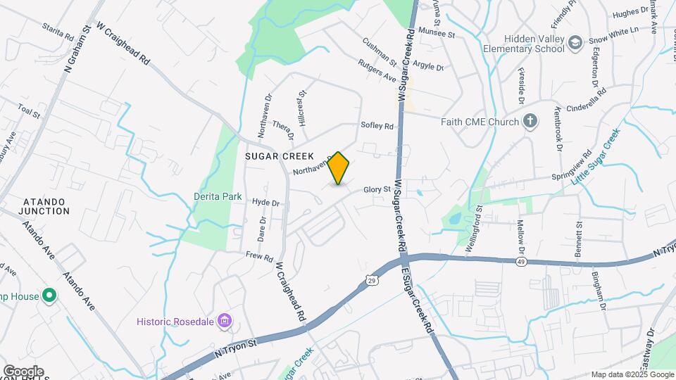 400 Erin Taylor Ln Map and Location Details