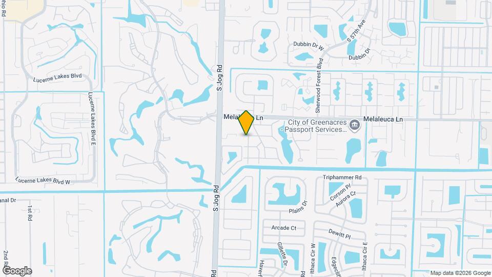436 Pine Glen Ln, Unit D-1 Mapa y Detalles de la Ubicación