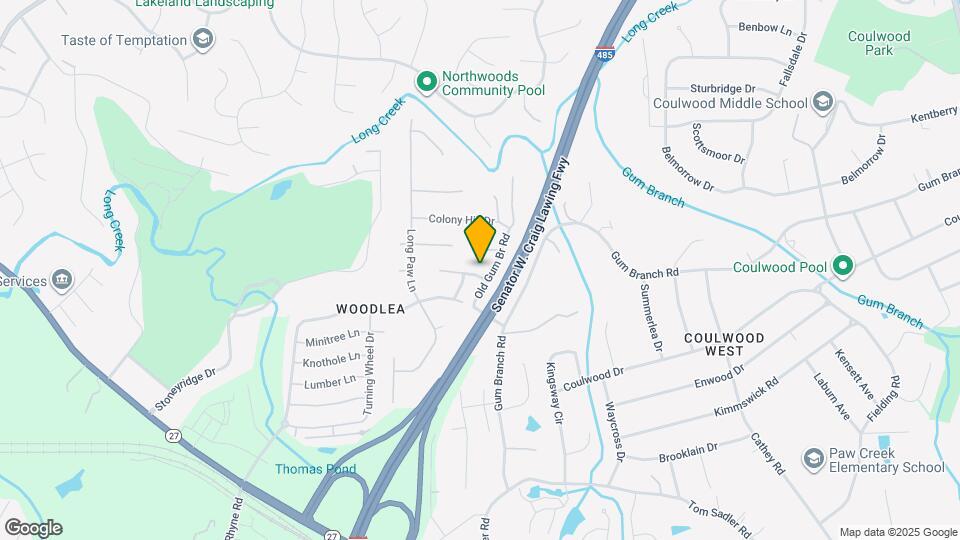 2020 Sebastiani Dr Map and Location Details