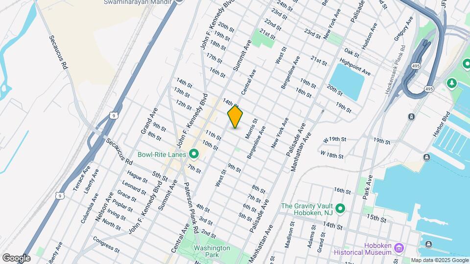 624-626 12th St Map and Location Details
