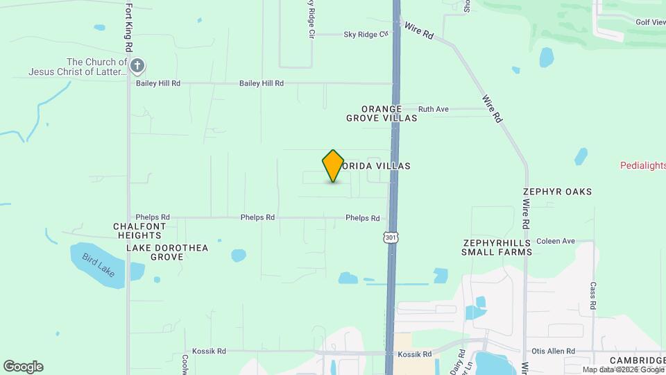 37766 Rattle Snake Trl Map and Location Details