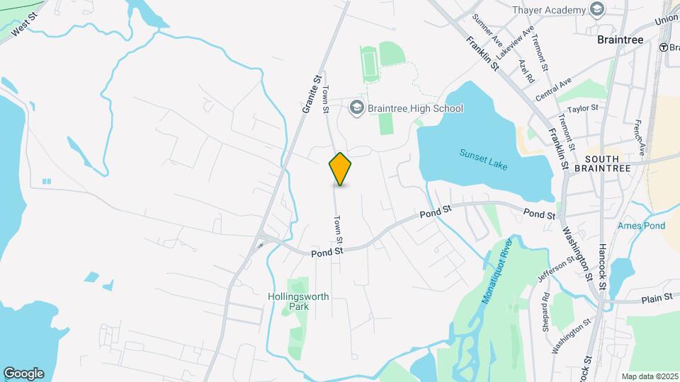 79 Town St Map and Location Details