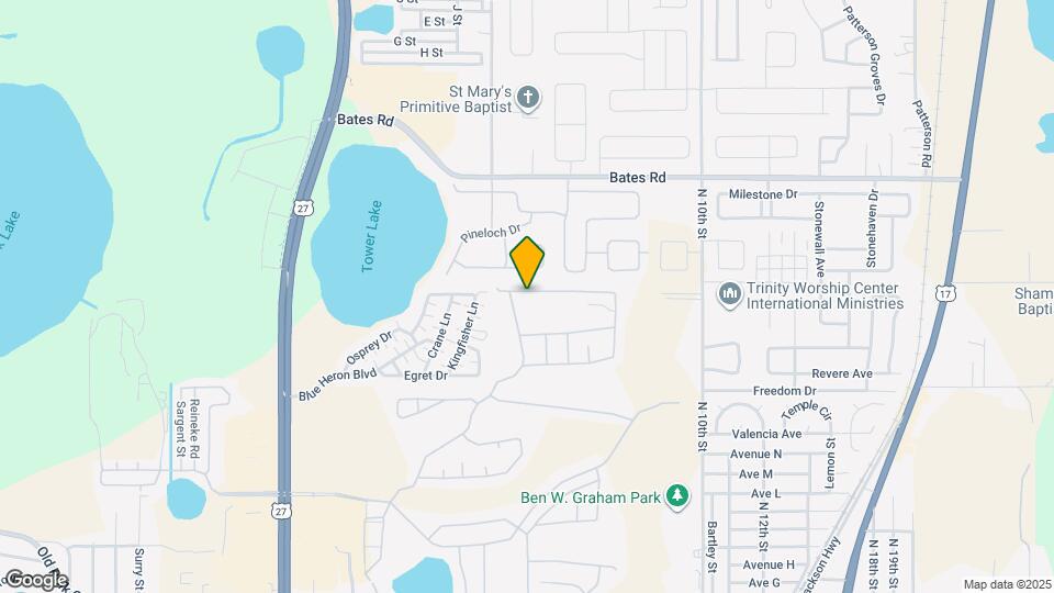 2972 Kokomo Loop Map and Location Details