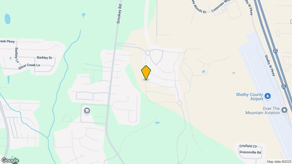 2048 Gadwall Dr Map and Location Details