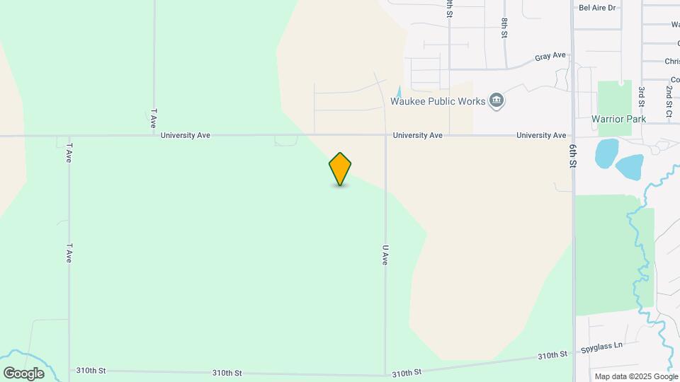 1420 Werthman Drive Map and Location Details