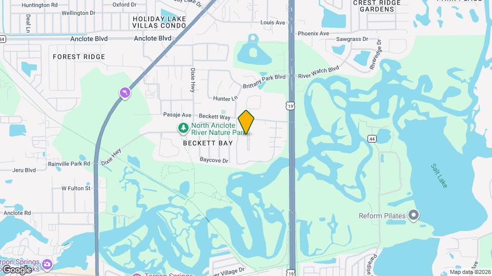 1506 Hillview Ln Map and Location Details