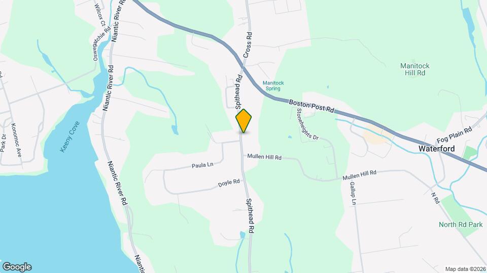 127 Spithead Rd Map and Location Details