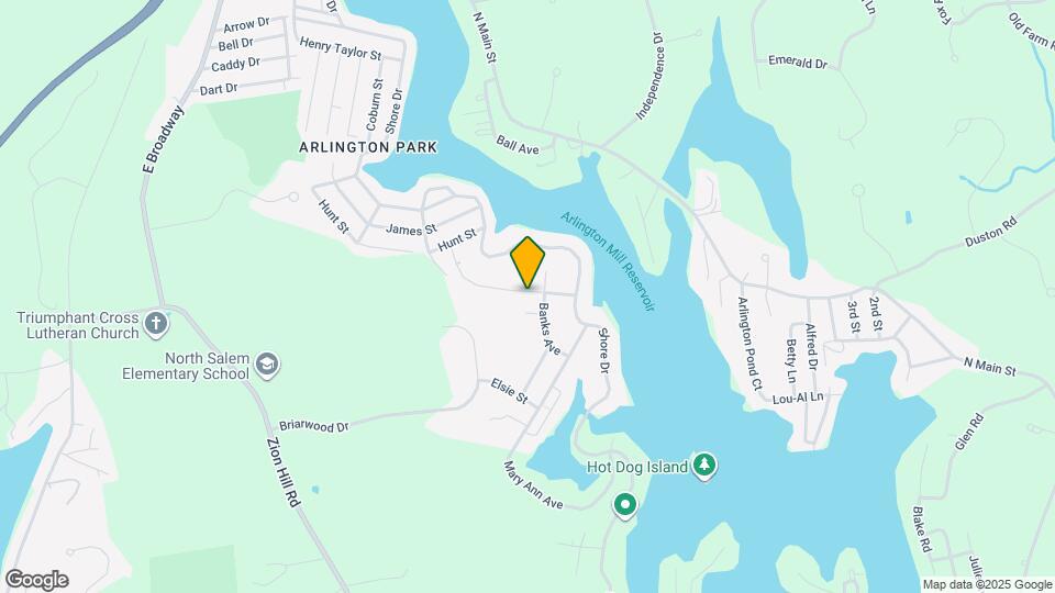 9 Gulliver Ave Map and Location Details