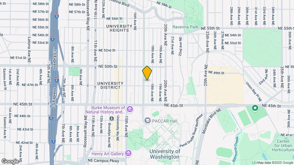 Alpha Tau Omega Map and Location Details