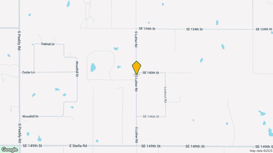 17971 Lantana Loop Map and Location Details