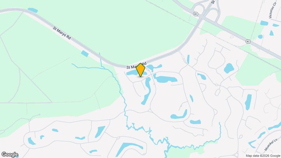 204 Cardinal Cir W Map and Location Details