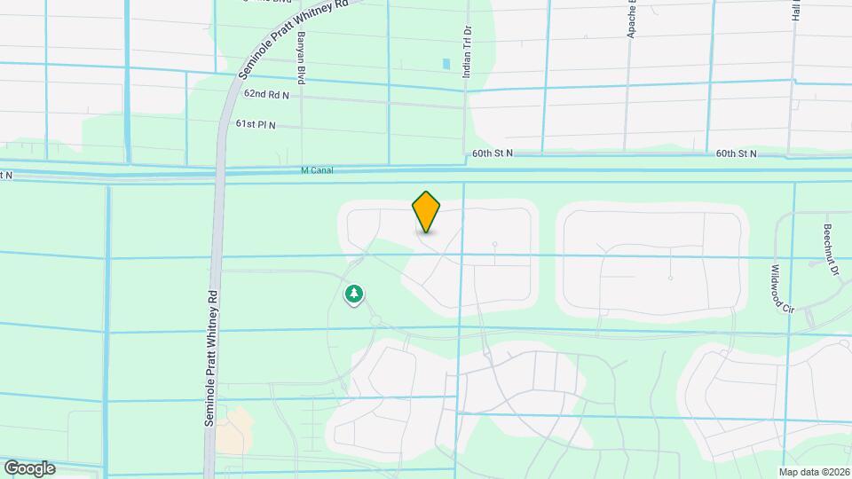 16053 Rain Lilly Way Map and Location Details