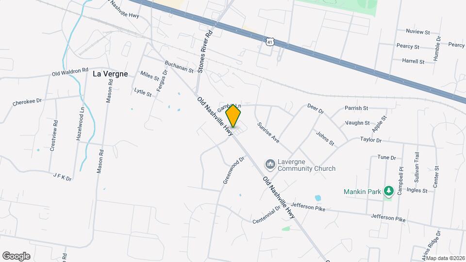 Jackson's Station Mapa y Detalles de la Ubicación