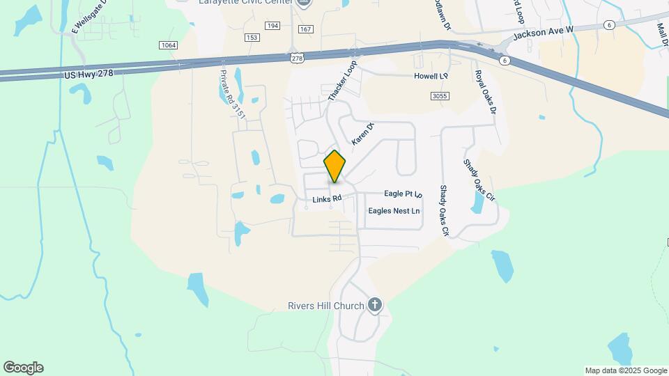 106 Chinkapin Loop Map and Location Details