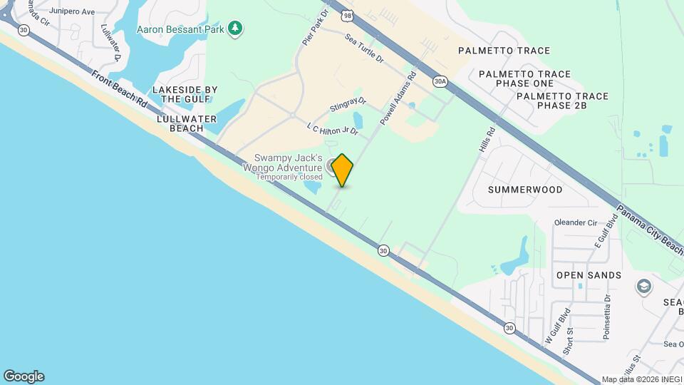 285 Powell Adams Rd Map and Location Details