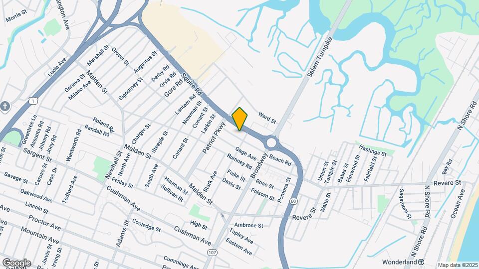 71 Pitcairn St Rentals in Revere, MA