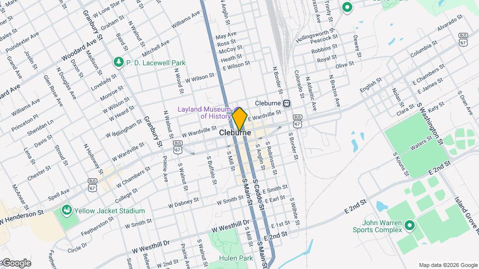 Villas at Henderson Map and Location Details