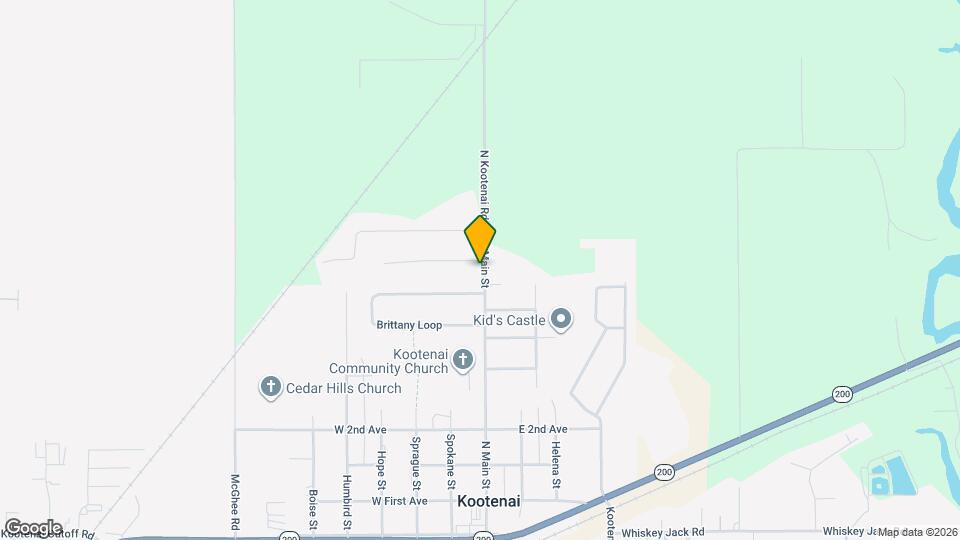 100 Rebeccas Way Map and Location Details