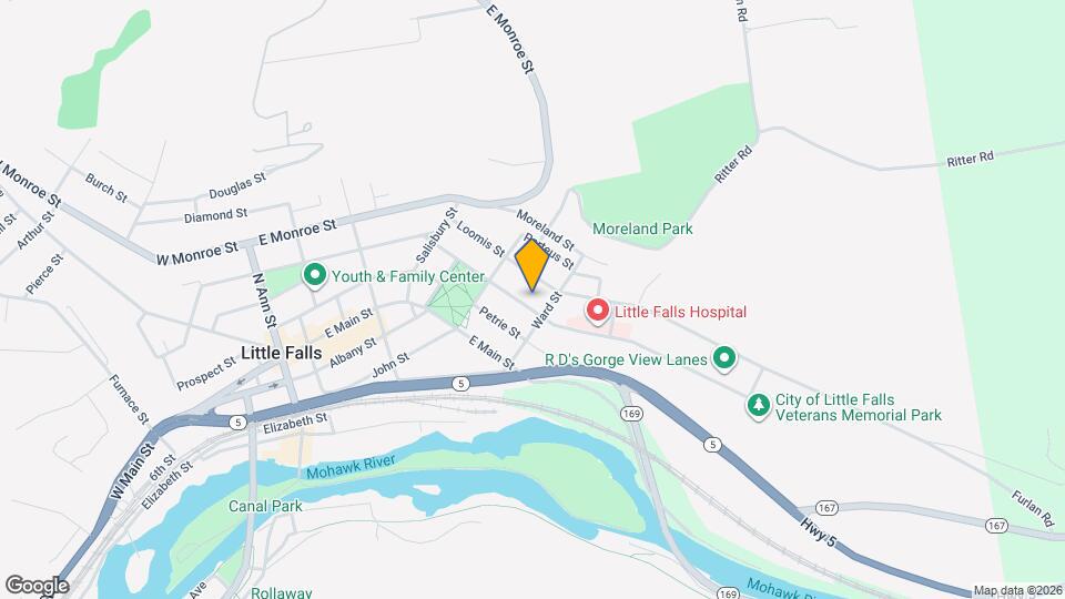 86 Burwell St Apartments Little Falls, NY Apartments For Rent