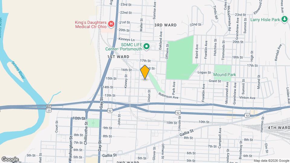 Farley Square Apartments Portsmouth, OH Apartments For Rent