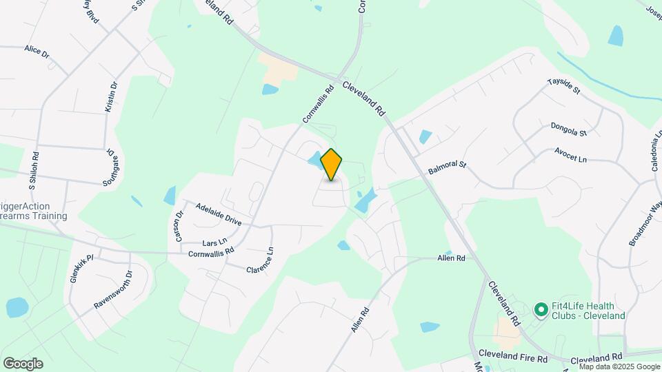 46 Yellow Pne Ln Map and Location Details