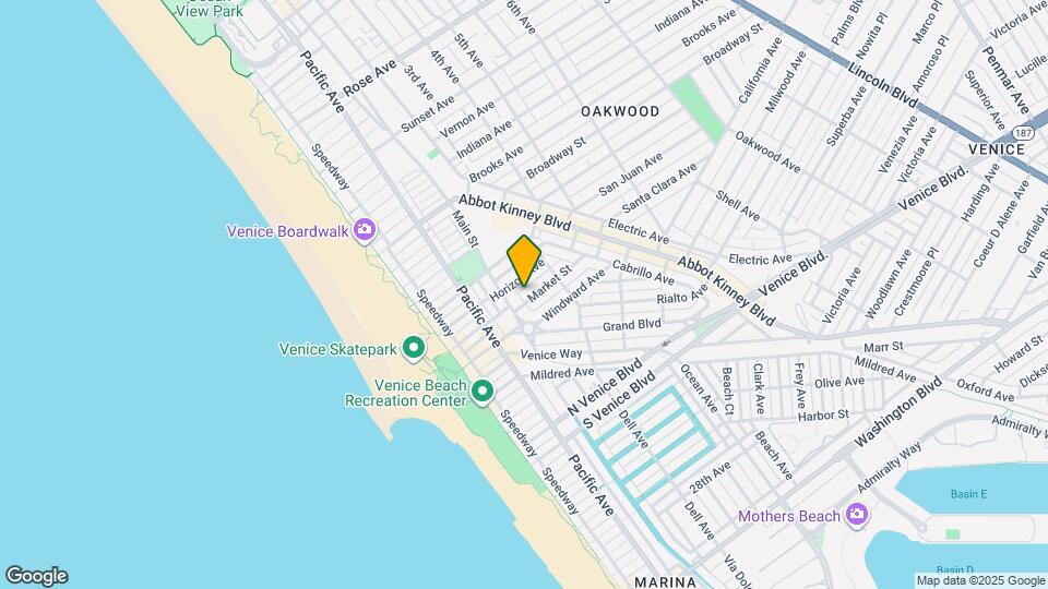 219 Market St Map and Location Details