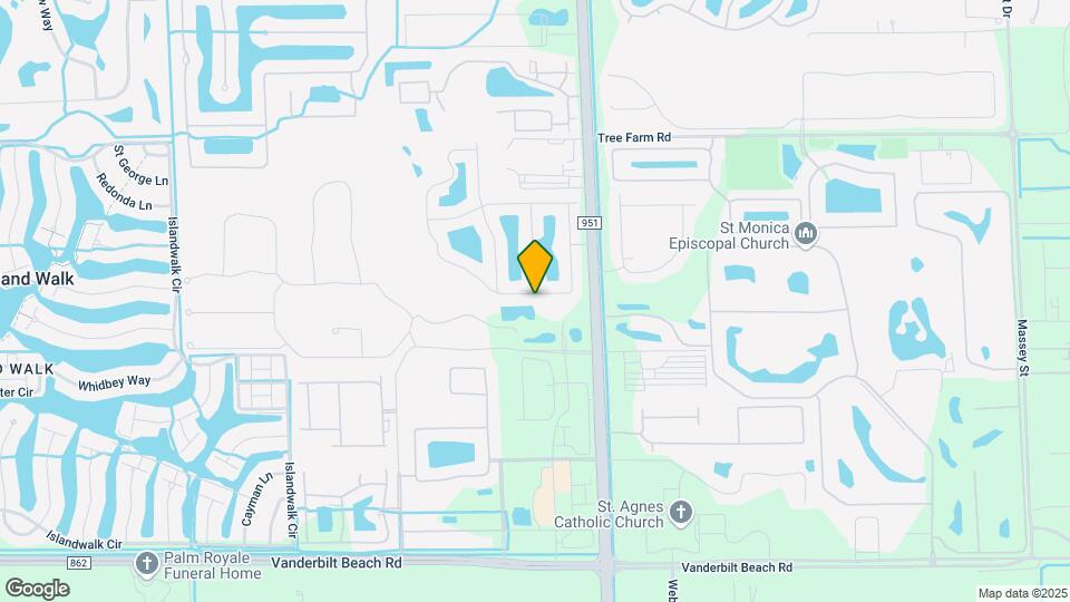 15056 Summit Pl Cir Map and Location Details