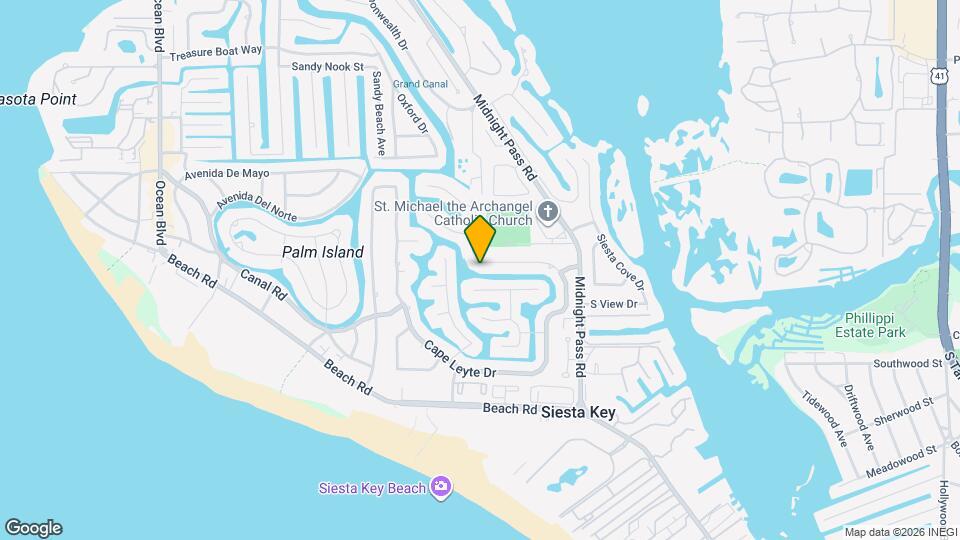 5354 Shadow Lawn Dr Map and Location Details