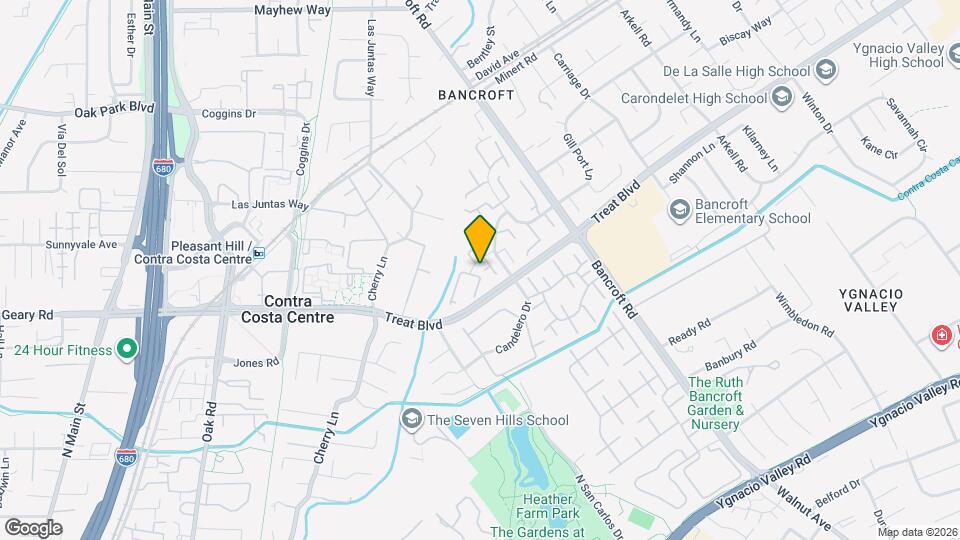 1746 Candelero Ct Map and Location Details