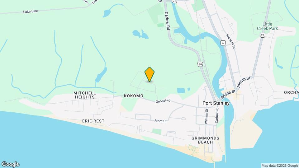 106 Sandcastle Ky Map and Location Details