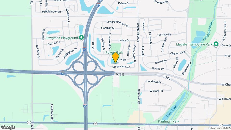 3210 Old Warson Rd Mapa y Detalles de la Ubicación