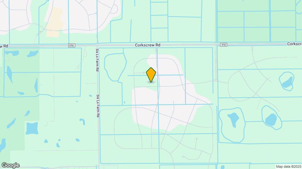 18282 Parksville Dr Map and Location Details