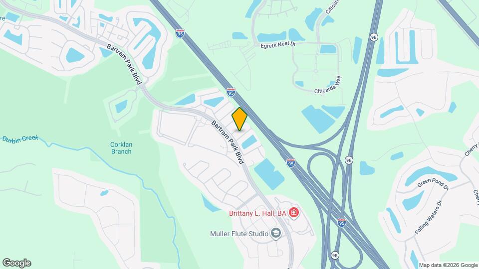 7013 Butterfly Ct Map and Location Details