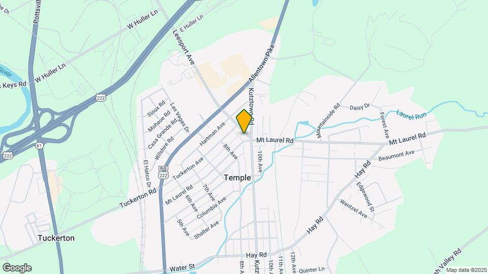 5008 Leesport Ave Apartments Temple, PA Apartments For Rent