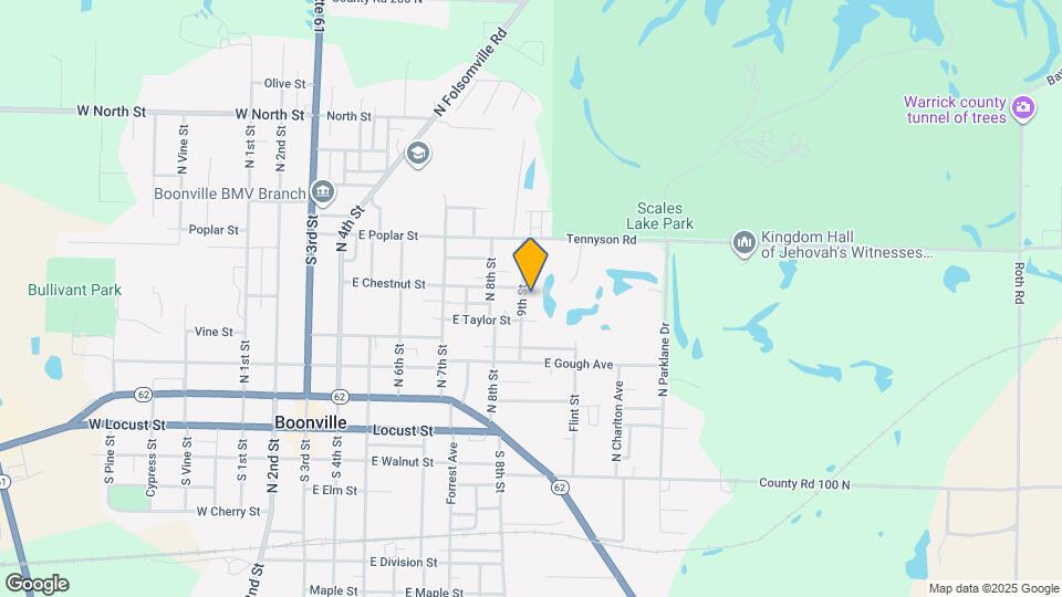 Booneville Senior Lofts Apartments Boonville, IN Apartments For Rent