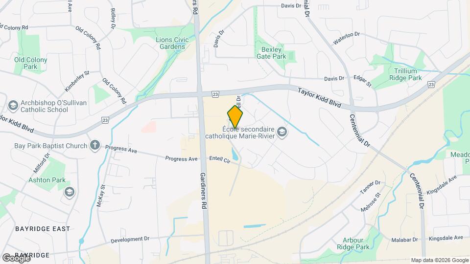 Rockwell Place II Map and Location Details